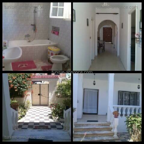 Kelibia Kelibia Location vacances Maisons Villa de rve pres de la plage