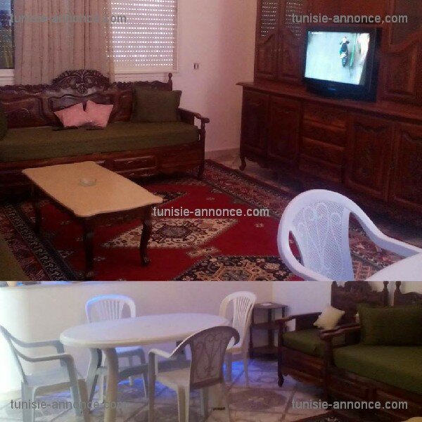 Beni Khiar El Maamoura Location vacances Maisons Maison climatis  5mn de la plage