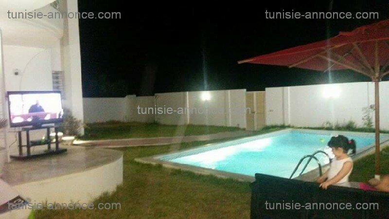 Hammamet Hammamet Location vacances Maisons Villa de luxe avec piscine