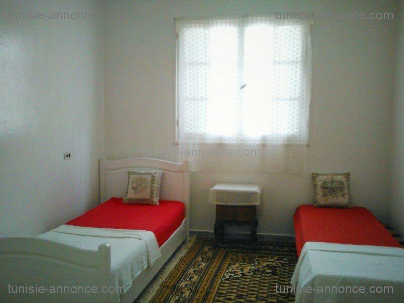 Hammam El Ghezaz Hammam El Ghezaz Location vacances Maisons Maison meubl 5mn de la plage