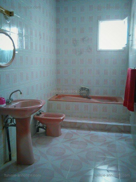 Hammam El Ghezaz Hammam El Ghezaz Location vacances Maisons Maison meubl 5mn de la plage