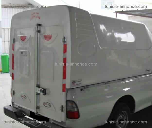 Ariana Ville Ariana Accessoires et Entretien Accessoires pour Camion Fourgon polyster dmax karouin