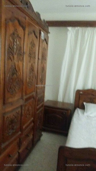 Mahdia Cite Taher Sfar Location vacances Appart. 2 pices Studio pour vacance