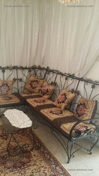 Mahdia Cite Taher Sfar Location vacances Appart. 2 pices Studio pour vacance