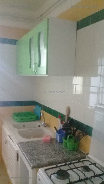 Monastir Monastir Location Appart. 3 pices Appartement pour tudiants  monastir