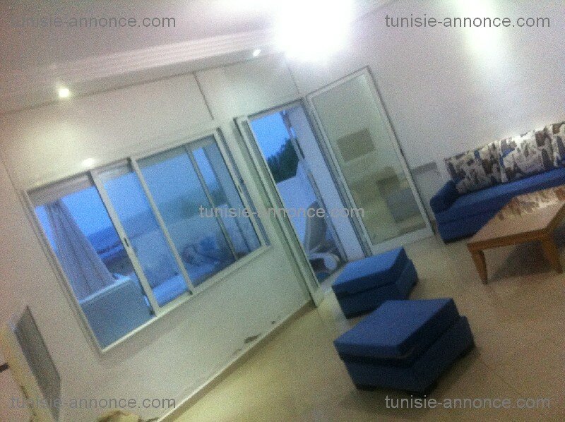 Kelibia Kelibia Location vacances Maisons Villa front de mer avec jardin gazonn