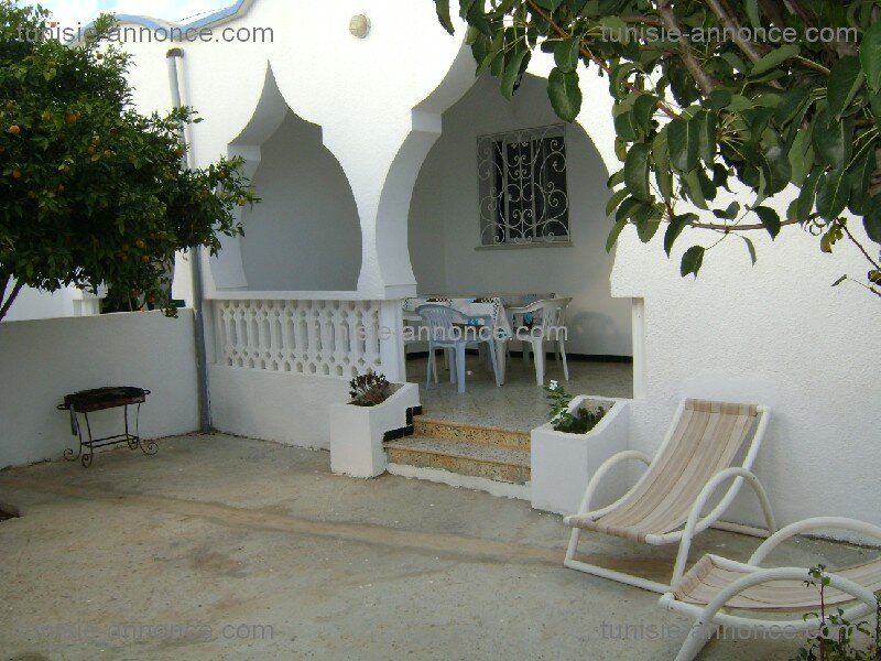 El Haouaria Cite Touristique Location vacances Appart. 3 pices Maison mer et montagne cap bon