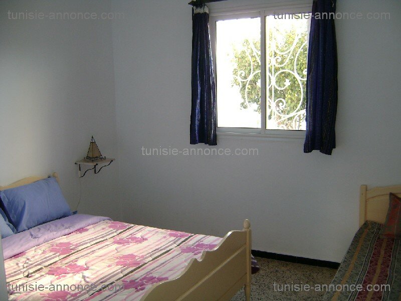 El Haouaria Cite Touristique Location vacances Appart. 3 pices Maison mer et montagne cap bon