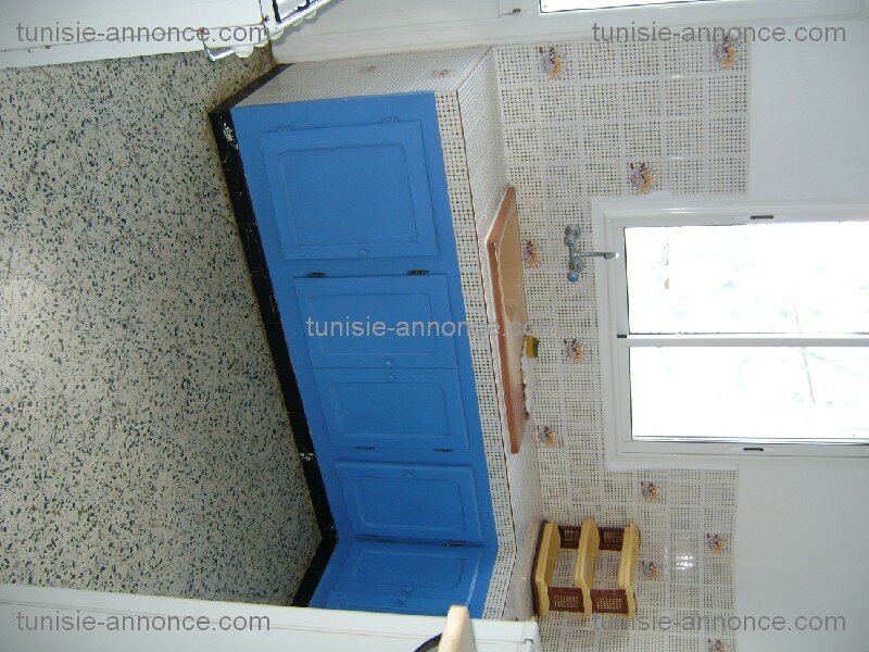 El Haouaria Cite Touristique Location vacances Appart. 3 pices Maison mer et montagne cap bon